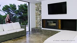 Private com - busty beauty marica chanelle anal fucked by hard cock