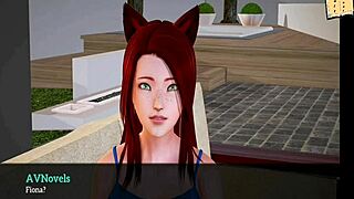 My new family 255 erotic cartoon adventure