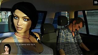 Complete Gameplay - Anna Exciting Affection Part 5