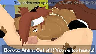 Step-kazoku shoestrang ass cowgirl big cock creampie