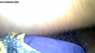 Nasty p sex got me squirtin’ all over that big black cock!