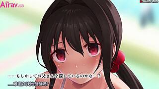 Swimsuit Girls In Hentai Bikini Fun?