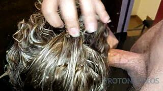 deepthroat fucking with natasha sub and friend