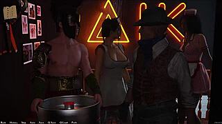 Being a dik chick route