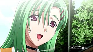 kyonyuu fantasy gladys h-scene 1 eng