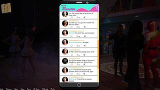 Being a dik chick route