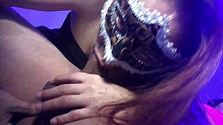 Went To Family Reunion And Got Horny On The Way Back