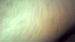 Nasty p sex got me squirtin’ all over that big black cock!