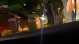 Stranger Offers Blowjob For Money In Car, I Agree And Swallow It All