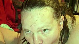 Hot Damn, Milf Swallows My Cum Like a Pro!