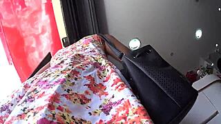 hidden voyeur upskirt of young amateur skirt