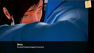 My new family 255 erotic cartoon adventure