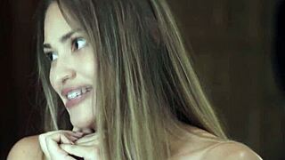 bisexual milf mona azar in threesome with stepson and college student