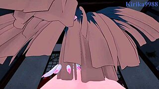 nezuko kamado daki intense sex demon slayer