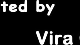 Vira Gold leads wild orgy with friends.