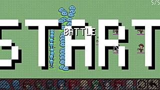 I love watching slimes take over and cum in the demon king's castle