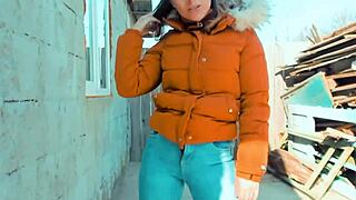 join me for some fun dancing outside in cosplay