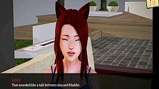 My new family 255 erotic cartoon adventure