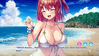 Enticing Kuri Kuri Click Final Sex Scene V2