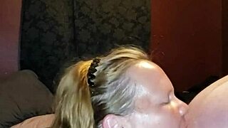 Hot Milf Lick My Ass With A Creampie Ending 19