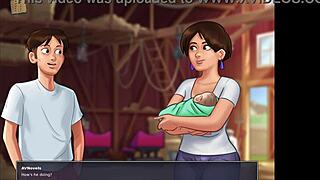 Exploring Summertime Saga Episode 245