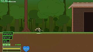 speedrun through captivity jungle