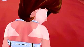 Elastigirl Fucks Wrong Santa in Fantasy