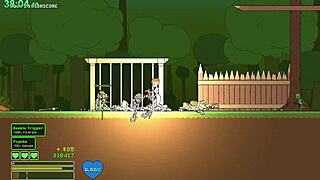 speedrun through captivity jungle