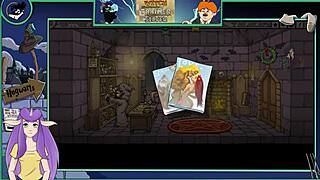 Witch Trainer Silver Part 18