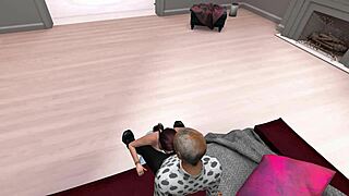 Ever Seen Grandpa Creampie a Young Brunette?