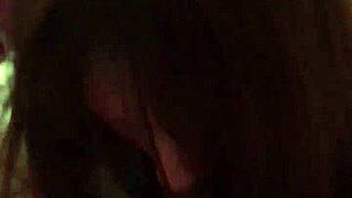 Mature White Woman Sucking Small Black Cock