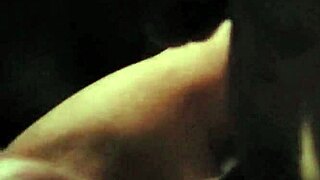 partner eagerly sucking brett's cock in passionate session