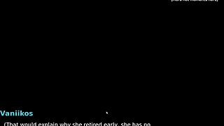 waifu academy step mom’s wild glory hole moment