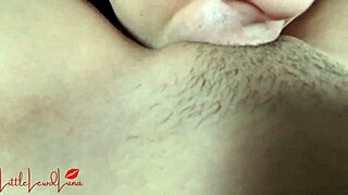 Cute Asian Girl Loves Facesitting in Homemade POV Fun. It's So Hot!