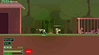 speedrun through captivity jungle