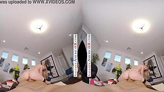 abby adams deepthroats in your office