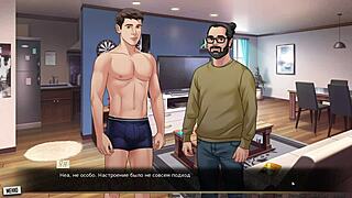 complete gameplay of our red string part 14 😊