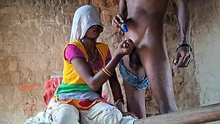 Indian Wife's Passionate Quickie