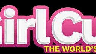 Kenna James rides the fat pole in missionary, shivering with wet pleasure.