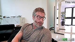 i woke up filled by him, maya woulfe and mike mancini in a reality pov scene.