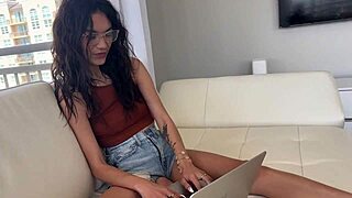 Horny Step Siblings Try Nudism With Sawyer Cassidy And Scott Stark