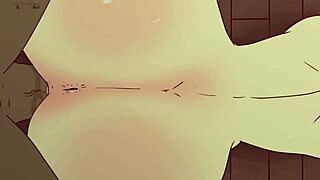 megumin naked bows to black man, begging for fuck in konosuba parody.