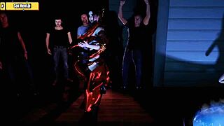 Hentai 3d Medusa Queen riding deep throat 😍