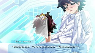 Princess x fan disc features all sex scenes in part four