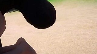 White Milf Cheats With Bbc In Africa