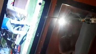 Shemale Blowjob Compilation: Huge Colombian Asses and Tits?