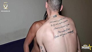 Morena, how does that big black cock feel?