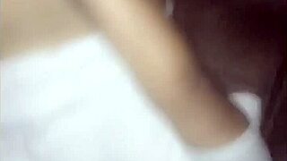 Ebony Girlfriend Cheats With Monster Black Cock