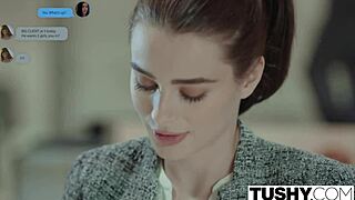 Tushy Lana Rhoades Anal-Leidenschaft