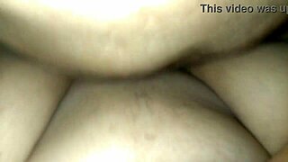 fat milf whore in threesome!